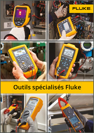 Catalogue FLUKE Specialist Tools version FR