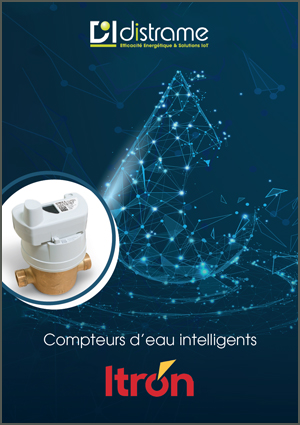 Guide compteurs d'eau ITRON