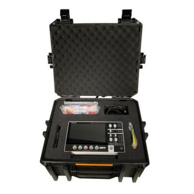 2-HC | Valise rigide pour oscilloscopes Tektronix série MSO2 