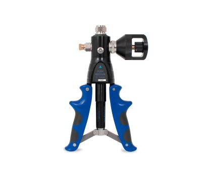 7090 | Pompe de pression pneumatique jusqu'à 40 bar 