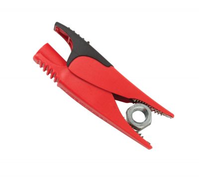 AC285 | Jeu de grandes pinces crocodiles SurGrip 