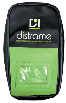DISA03 | Sacoche de transport souple (220 x 120 x 60 mm) 