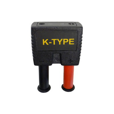 DP26-A | Adaptateur de mesure pour thermocouple type K 
