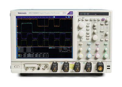 DPO73304DX | Oscilloscope numérique 4 voies 33 GHz 
