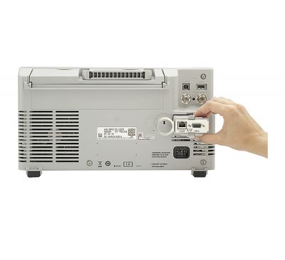 DSOXLAN | Module VGA / LAN pour les oscilloscopes des séries DSOX / MSOX 2000 et 3000 