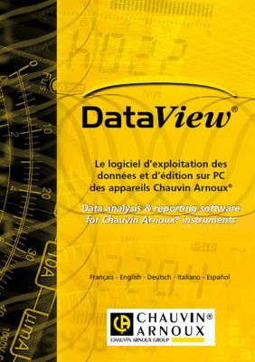 P01102095 | Logiciel DataView 