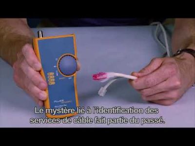 Intellitone Pro - French Language: By Fluke Networks