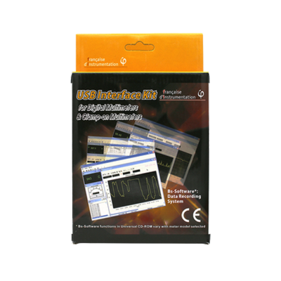 FI280KL | Kit de communication avec logiciel et câble 