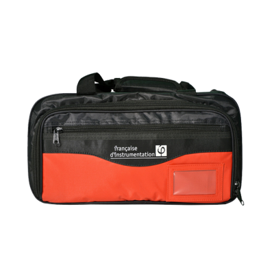FISA06 | Sacoche de transport souple (360 x 180 x 140 mm) 