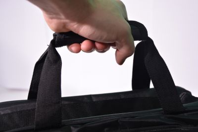 FISA06 | Sacoche de transport souple (360 x 180 x 140 mm) 