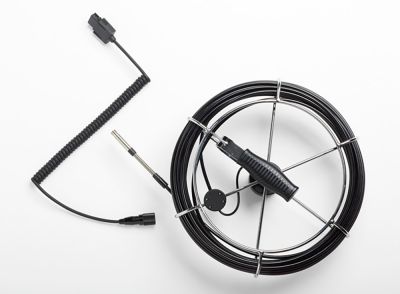 FLK-9MM/20M-PROBE | Sonde de caméra Ø 9 mm longueur 20 m (bobine) pour DS70x 