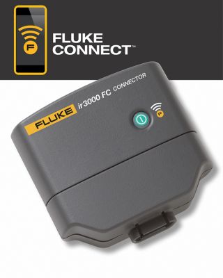 FLUKE-IR3000FC1550 | Connecteur infrarouge Fluke Connect pour 1550 / 1555 