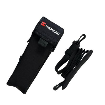 HM-B01-POUCH | Sacoche souple pour caméras thermiques Hikmicro séries B et E 
