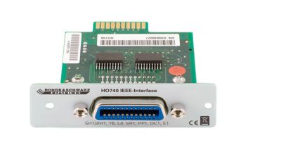 HO740 | Interface IEEE488 (GPIB) 