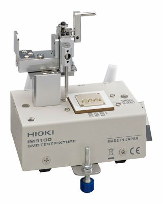 HI-IM9100 | Dispositif de test SMD de haute précision pour pont RLC IM3536 