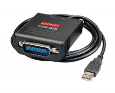 KUSB-488B | Convertisseur USB / IEEE488 
