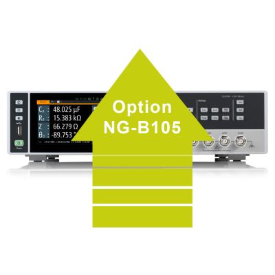 NG-B105 | Interface GPIB / IEEE488 pour alimentation série NGP800 