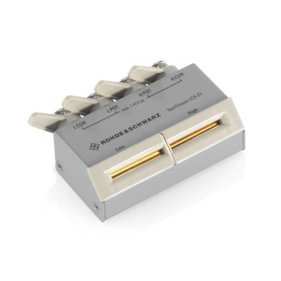 LCX-Z1 | Montage de test pour les ap- pareils de type axial / radial 