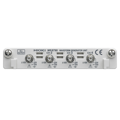 HI-MR8790 | Module générateur de fonctions arbitraires pour enregistreurs HIOKI 