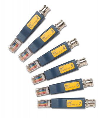 MS2-IDK27 | Kit d'identificateurs pour MicroScanner², numérotés de 2 à 7 