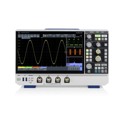 MXO34-100 | Oscilloscope MXO série 3, 4 voies MXO34, 100 MHz, 12 bits, écran tactile 11.6'' 