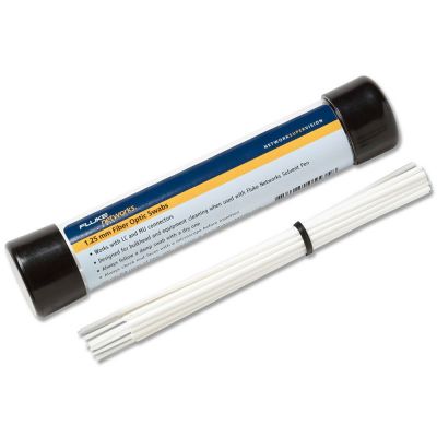 NFC-SWABS-1-25MM | Ecouvillons de nettoyage pour fibres optiques (ports LC et MU) 