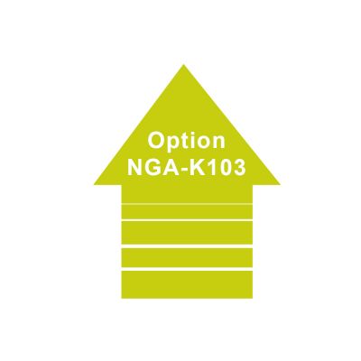 NGA-K103 | Option de déclenchement 