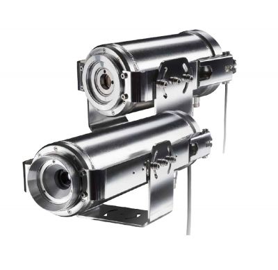 OPTRIS-CJA | Boîtier de refroidissement pour caméras Optris série PI 