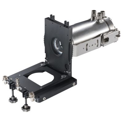 OPTRIS-AP | Buse de soufflage à flux laminaire pour caméras Optris série PI 