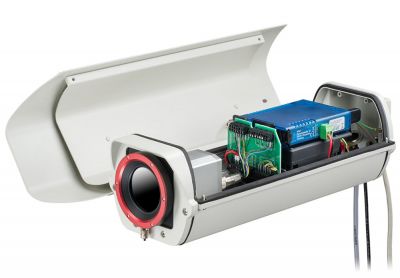 OPTRIS-PH | Boîtier de protection utilisation en extérieur pour caméras Optris série PI 