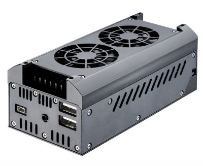 OPTPINB-W732G | Mini-PC PI NetBox pour caméras Optris série PI 