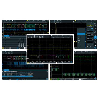 RTB-PK1 | Pack d'options pour RTB 2000 (K1, K2, K3, K15, K36 et B6) 