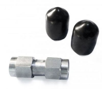 TA340 | Adaptateur de port de test PC3.5 mâle-mâle premium 