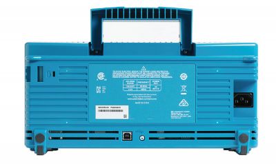 TBS1052C | Oscilloscope numérique 2 voies 50 MHz, 20 kpts, 1 Géch/s 