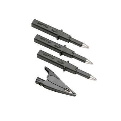 TLK290 | Kit de 3 sondes souples et une grande pince crocodile 
