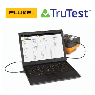 FLK-TRUTEST-LITE | Logiciel Fluke TruTest, code licence - Lite - 1 poste de travail, gestion de données et édition de rapports