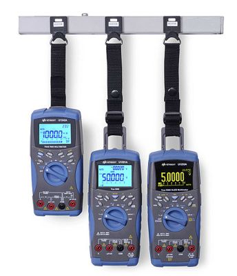 U1171A | Kit d'accrochage magnétique pour multimètres 