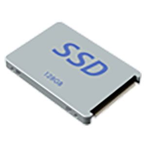 HI-U8331 | Unité SSD 128 Go pour enregistreur HIOKI MR8847A 