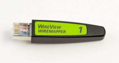 WIREVIEW-1 | Adaptateur pour schéma de câblage WireView numéro 1 