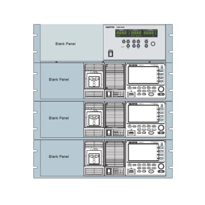 ASR-002 | Contrôleur de puissance Triphasé pour séries ASR-2000 et ASR-3000 