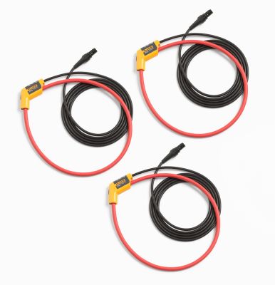 I17XX-FLEX3KIP/3PK | Sondes de courant flexibles iFlex 3 000 A, 60 cm (par 3) 
