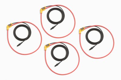 I17XX-FLEX6KIP/4PK | Sondes de courant flexibles iFlex 6 000 A Ø 90 cm (par 4) 
