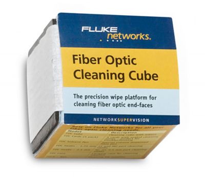 NFC-CUBE | Cube de nettoyage pour fibres optique 2 x 2 