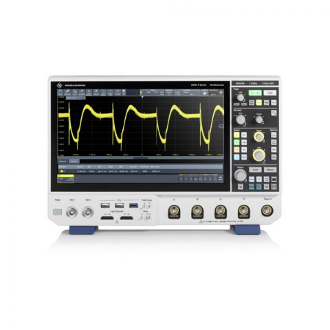 MXO44-ULTM | Oscilloscope série MXO4, 4 voies 200 MHz + options B2415+K510+K520+K560+K31+ K36+K550+K530+B++B1+B108
