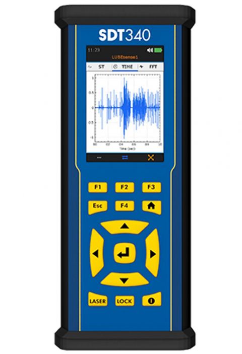 FSR340EU-01 | Détecteur à ultrasons multifonction SDT340 