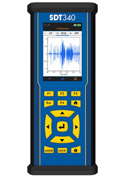 FSR340EU-01 | Détecteur à ultrasons multifonction SDT340 