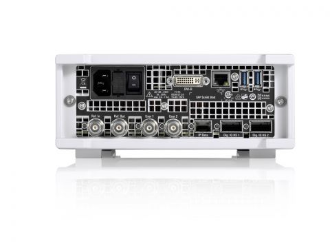 SMCV100BP3 | G&eacute;n&eacute;rateur de signaux vectoriels SMCV100B avec options SMCV-B103 (4 kHz &agrave; 3 GHz), K519+K155+K156+KS10