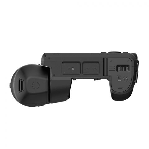 HM-TP96-Q/W-SP60-L25 | Cam&eacute;ra thermique SP60, 640 x 480 px, -20&deg;C &agrave; +650&deg;C, &eacute;cran tactile 5'', 25 Hz, FOV 24.8&deg; H x 18.7&deg; V, Q19