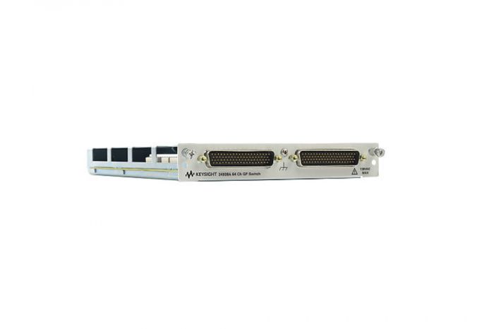 Module Multiplexeur Agilent 34901A D’occasion – Pour Acquisition De Données – Livraison Gratuite