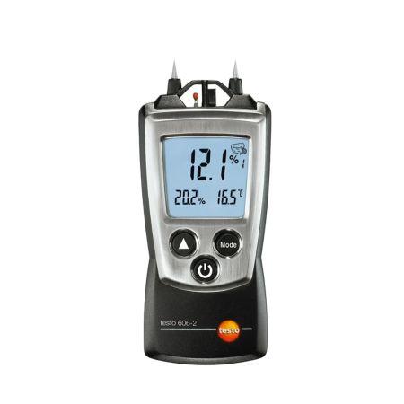 05606062 | Hygromètre pour matériaux et thermo-hygromètre pour air ambiant testo 606-2 